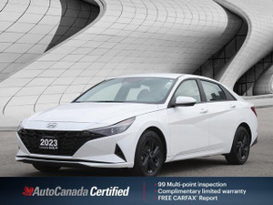2023 Hyundai Elantra Preferred