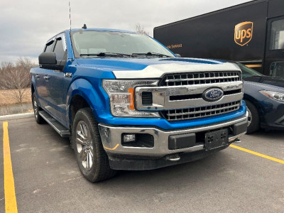  2019 Ford F-150 XLT *302A XTR, 2.7L Eco, Nav, Captains Chairs, 