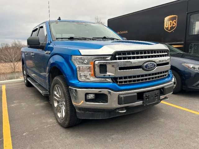  2019 Ford F-150 XLT *302A XTR, 2.7L Eco, Nav, Captains Chairs,  in Cars & Trucks in Kawartha Lakes