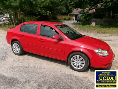 Just up from the GTA. No accidents with clean body and solid floors and rockers. 4-cylinder auto wit...
