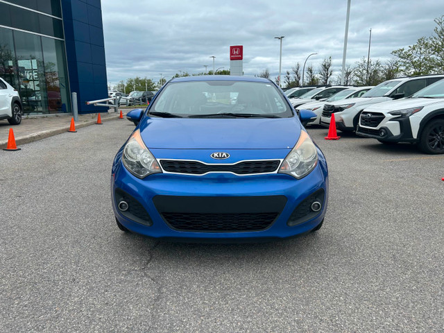 2013 Kia Rio EX FWD | Toit Ouvrant | Caméra | Bluetooth | Mags N in Cars & Trucks in City of Montréal - Image 2