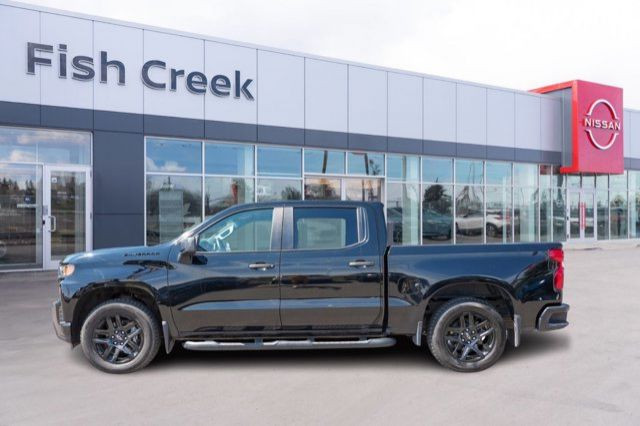 2021 Chevrolet Silverado 1500 Custom Rally Edition | in Cars & Trucks in Calgary - Image 3