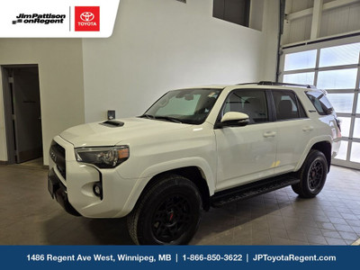  2020 Toyota 4Runner 4WD