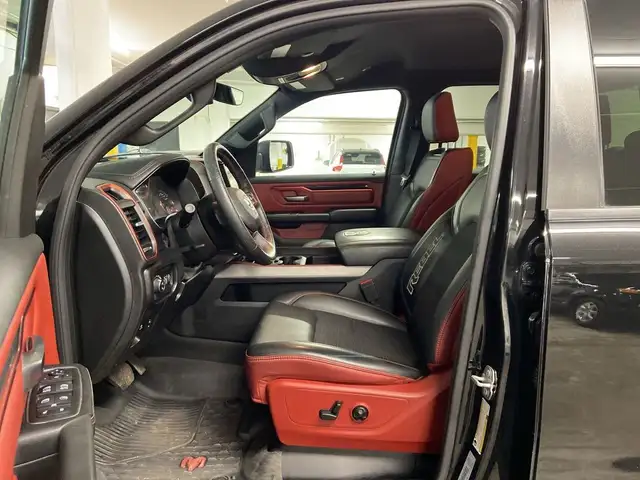 2019 Ram 1500 Rebel 4x4 Quad Cab 6'4 Box dans Autos et camions dans Calgary - Image 12