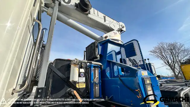 2019 WESTERN STAR 4900SB TELESCOPIC CRANE in Heavy Trucks in Chilliwack - Image 17