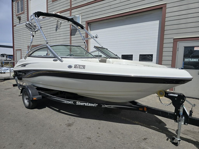 2008 Caravelle Boats 196 FINANCING AVAILABLE in Powerboats & Motorboats in Kelowna - Image 3