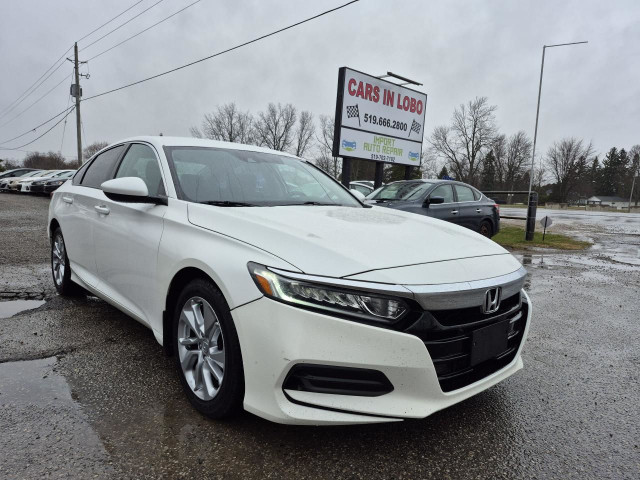 2018 Honda Accord LX Certified/Clean in Cars & Trucks in London