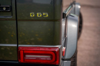 2016 MERCEDES-BENZ G65 AMG V-12 Bi-turbo 4MATIC The AMG G65 is powered by a 6.0L twin-turbo V12 that... (image 9)
