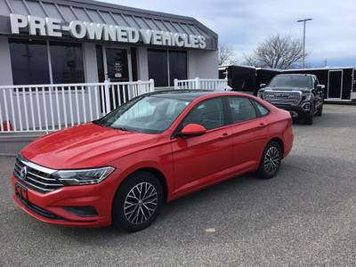 2019 Volkswagen Jetta 1.4 TSI Highline