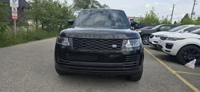 2021 LAND ROVER RANGE ROVER WESTMINSTER EDITION Certification included. HST and Licensing Extra FINA...
