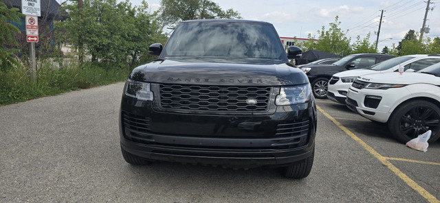 2021 Land Rover Range Rover P525 HSE Westminster 4dr SUV 4WD (5. in Cars & Trucks in City of Toronto