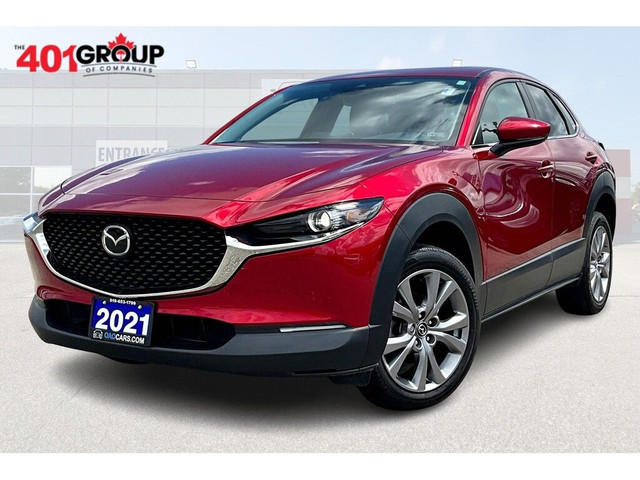 2021 Mazda CX-30 in Cars & Trucks in Cambridge - Image 2