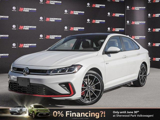 2025 Volkswagen Jetta GLI Autobahn | DSG | BLACK PKG | IN STOCK in Cars & Trucks in Strathcona County