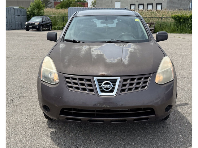 2009 Nissan Rogue S AS-IS | VALUE PRICING | FWD in Cars & Trucks in City of Toronto - Image 3