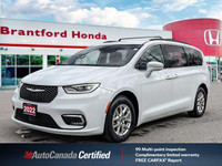 2022 Chrysler Pacifica Touring L | FREE HONDA MOWER with