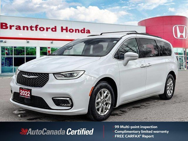 2022 Chrysler Pacifica Touring L | FREE HONDA MOWER with in Cars & Trucks in Brantford