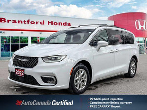 2022 Chrysler Pacifica Touring L | FREE HONDA MOWER with purchase!