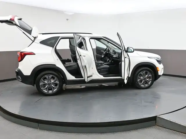 2025 Kia Seltos EX EX AWD SUNROOF, LEATHER, HEATED SEATS in Cars & Trucks in City of Halifax - Image 38