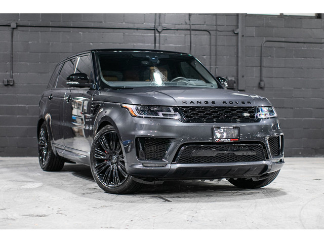  2020 Land Rover Range Rover Sport Autobiography Dynamic/HUD/360 in Cars & Trucks in Mississauga / Peel Region - Image 2
