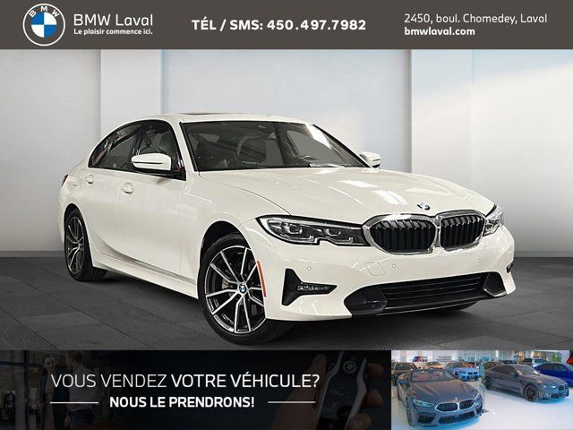 2021 BMW 3 Series 330i xDrive | Gr. Sup. Essentiel | Accès in Cars & Trucks in Laval / North Shore