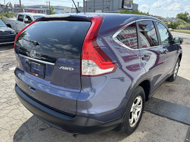2014 Honda CR-V LX | AWD | FUEL EFFICIENT SUV in Cars & Trucks in Calgary - Image 4