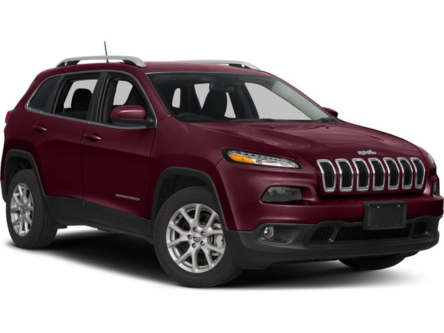 2018 Jeep Cherokee North | Nav | Cam | USB | XM | HtdWheel Clean in Cars & Trucks in Saint John