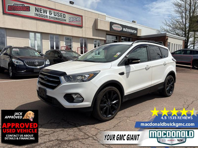 2018 Ford Escape SE - Bluetooth - Heated Seats - $148 B/W in Cars & Trucks in Moncton
