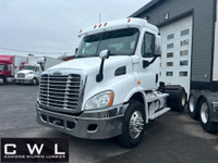  2014 Freightliner CASCADIA