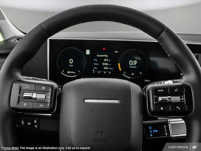 2025 Hyundai Santa Fe XRT in Cars & Trucks in Guelph - Image 10