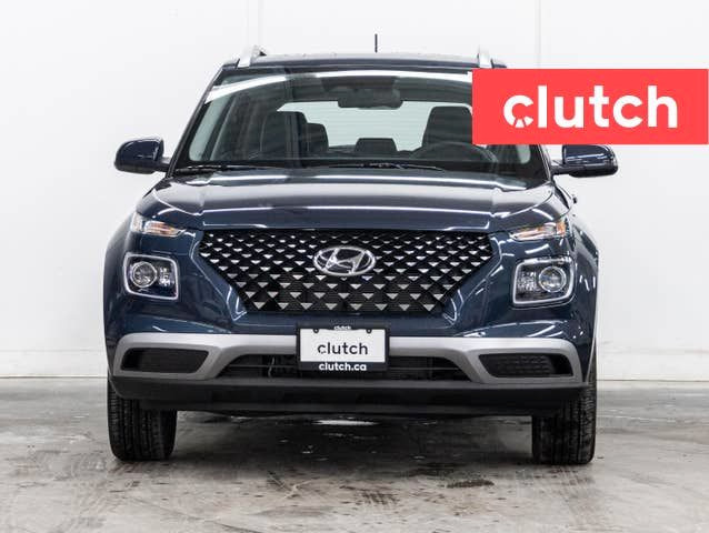 2025 Hyundai Venue Ultimate w/ Apple CarPlay & Android Auto, Hea in Cars & Trucks in City of Toronto - Image 2