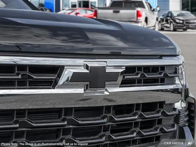 2025 Chevrolet Silverado 1500 LT- Remote Start Pkg - Trailering in Cars & Trucks in Barrie - Image 10