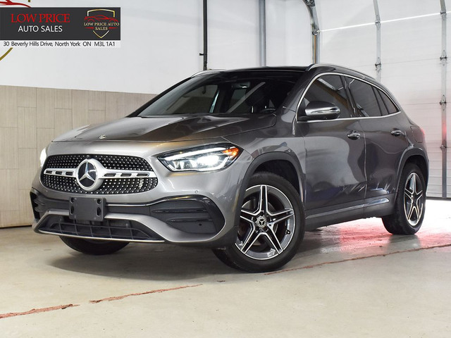 2022 Mercedes-Benz GLA GLA250*AMG*NOACCIDENTS*ONEOWNER*MERCEDESM in Cars & Trucks in City of Toronto