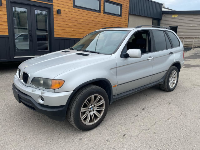 2003 BMW X5 X5 4dr AWD 3.0i in Cars & Trucks in Guelph - Image 3