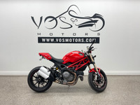 2012 Ducati M1100 Evo ABS Monster - V117578