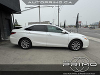 2017 Toyota Camry Hybrid XLE Automatique avec Sièges en Cuir Toit Ouvrant GPS Caméra de Recul Systèm... (image 3)