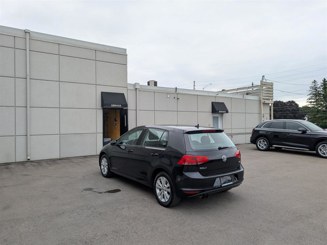 2016 Volkswagen Golf TSI - NAVI - SUNROOF - LEATHER in Cars & Trucks in Oakville / Halton Region - Image 3