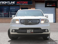 2013 Honda Pilot EX-L - One-Owner - Accident-Free! Well Maintained -CarProof CarFAX Verified - White... (image 1)
