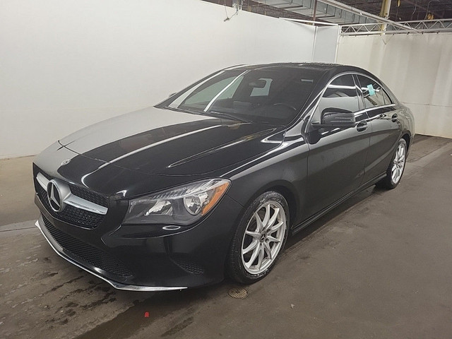 2018 Mercedes-Benz CLA-Class CLA250 | AWD | Panoramic Sunroof in Cars & Trucks in City of Toronto