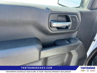 Tantramar Chev located in Amherst, Nova Scotia - Recent Arrival! White 2022 Chevrolet Silverado 1500... (image 9)