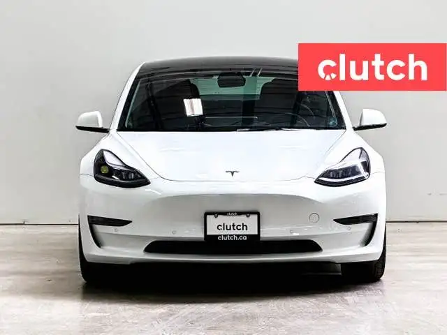 2022 Tesla Model 3 Standard Range w/ Nav, Heated Front Seats, Re dans Autos et camions dans Ville de Toronto - Image 4