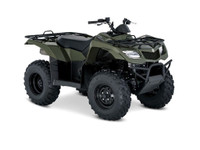 2024 Suzuki KINGQUAD 400