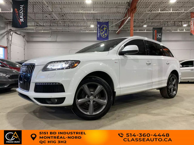 2015 AUDI Q7 TDI Prestige