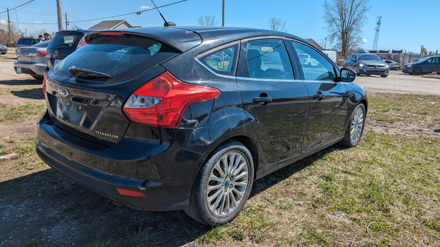 2012 Ford Focus Titanium in Cars & Trucks in London - Image 2