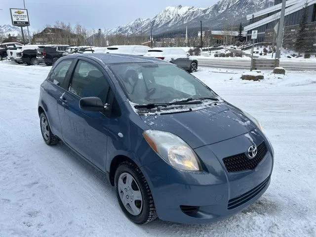 2007 Toyota Yaris CE