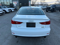 All vehicles come with a full vehicle History Report, ask to see it! 2015 Audi A3 Quattro features i... (image 7)