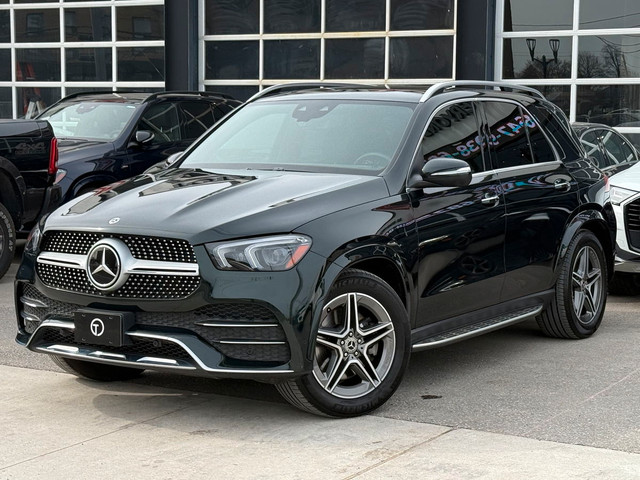2022 Mercedes-Benz GLE-Class //AMG 450 SPORT | PANO | NAVI | 360 in Cars & Trucks in City of Toronto - Image 3