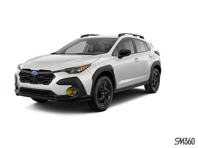 2025 Subaru Crosstrek Onyx in Cars & Trucks in Grande Prairie - Image 3
