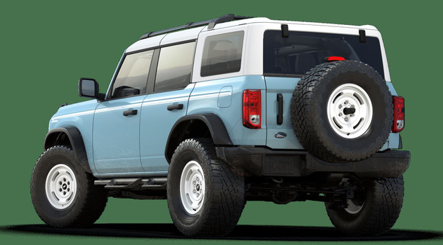 2024 Ford Bronco Heritage Edition in Cars & Trucks in Kamloops - Image 2