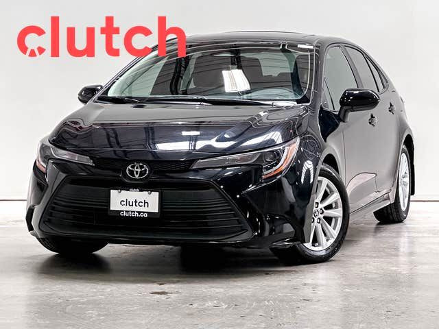 2024 Toyota Corolla LE w/ Upgrade Pkg. w/ Apple CarPlay, Heated  in Cars & Trucks in Ottawa