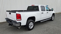 2013 GMC SIERRA 2500 SLE CREW 6.6L 4x4 JAMAIS ACCIDENTÉ!! Livraison partout au Québec possible ** To... (image 5)
